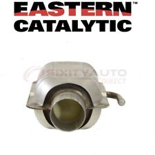 Eastern Catalytic Catalytic Converter for 1981-1984 Mercury Lynx - Exhaust  wj picture