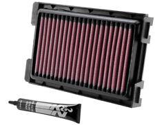 K&N Fits 11-13 Honda CBR250R 249 Replacement Air Filter picture