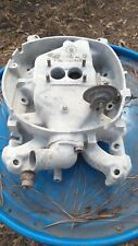 1961- 62 Oldsmobile F85 215 2 Barrel Aluminum Intake Manifold Cutlass and Others picture