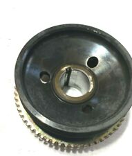 FERRARI 348 PARTS  FRONT ENGINE PULLEY HARMINIC WHEEL 138524 picture