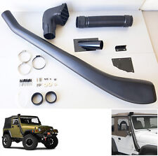 Cold Intake System Snorkel Fit 1999-2006 Jeep Wrangler TJ Off Road 4x4 picture