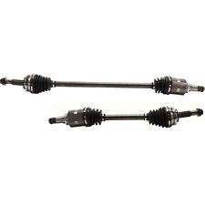 CV Axle For 2009-2010 Pontiac Vibe Front Driver and Passenger Side Pair picture