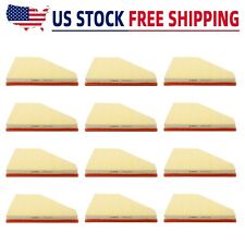 12X A3212C Air Filter For 17-22 GMC Acadia Cadillac XT5 18-22 Buick Enclave picture