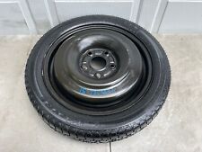 08-20 DODGE CARAVAN/TOWN & COUNTRY/JOURNEY EMERGENCY SPARE TIRE DONUT 145/70R17 picture