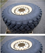 NEW MRAP TIRE AND WHEEL  395x85xr20 Heavy Duty Military Tire and Wheel  picture
