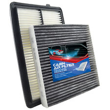 Combo Set Engine Engine & Cabin Air Filter for Acura RDX V6 3.5L 2013-2018 picture