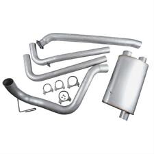Summit Racing Exhaust System Cat-Back Split Rear Steel Chevy 2.8 5.0L Kit picture