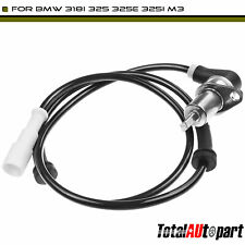 ABS Wheel Speed Sensor for BMW E30 E36 318i 325 325ES 325i M3 Front Passenger picture
