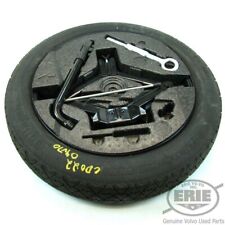 Volvo S60 XC60 XC70 S80 V70 Cont. 125x80 R17 Spare Wheel/Tire Combo/Jack picture