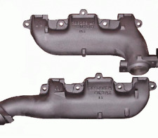1966 65 67 OLDSMOBILE 442 CUTLASS DUAL EXHAUST MANIFOLDS X & W GM THORNTON NEW picture