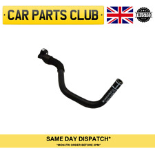 VAUXHALL CORSA D WATER THERMOSTAT HOUSING TO HEADER TANK HOSE NEW OE 13249353 picture