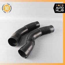 90-98 Mercedes R129 SL500 M119 Left & Right Air Intake Duct Pipe Hose Set OEM picture