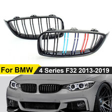 M-Color Kidney Grille Dual Slats M4 Grill For BMW 4 Serie F32 F33 F36 F82 F80 picture