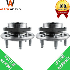 2PCS Front / Rear Wheel Bearing Hub for Buick Enclave Chevy Traverse GMC Acadia picture