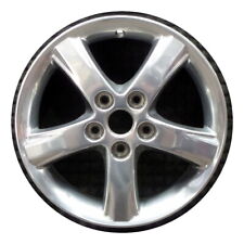 Wheel Rim Mazda Protege Protege5 16 2002 2003 9965476060 OEM Polished OE 64852 picture