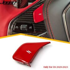 Replace Steering Wheel Z Button For C8 Corvette Stingray Coupe HTC Z06 Z51 20-23 picture