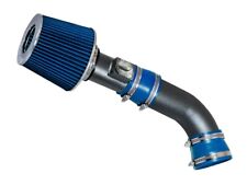 Blue Filter Short Ram Air Intake Kit For 08-12 Colorado/Canyon/H3/H3T 2.9L/3.7L picture