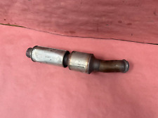 Center Mid Silencer Exhaust Pipe Muffler F48 X1 BMW OEM 29K picture