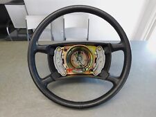 W126 420SEL 560SEL 560SEC STEERING WHEEL LEATHER 86-91 picture