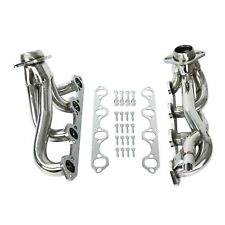 Exhaust Header For 1987-1995 Ford F150 / Bronco 5.8 V8 Pickup Manifold Kit picture