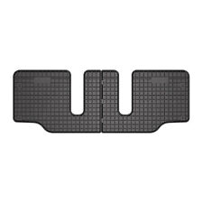 OMAC Floor Mats Liner for Mazda Premacy 2005-2010 Black Rubber All-Weather 2 Pcs picture