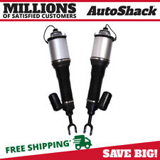 Front Air Struts Assembly Pair 2 for Bentley Continental Flying Spur VW Phaeton picture