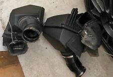2018-2023 BMW M5 M8 F90  complete set AIR INTAKE AIR CLEANER BOX OEM air filter  picture