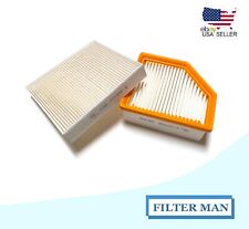 ENGINE and CABIN AIR FILTER FOR 2021-2023 NISSAN ROGUE FAST SHIP PERFECT FIT picture