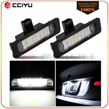 License Plate Light SMD LED For Ford Flex Taurus Focus Fusion Mustang Bright picture