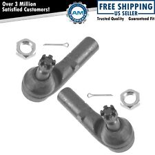 Front Outer Tire Rod End Driver & Passenger Side LH RH Pair for Mercury Ford New picture