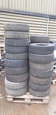 33x GM8 Gravel Forest Rally Tyres Mk1 Mk2 Escort 185 70 13  picture