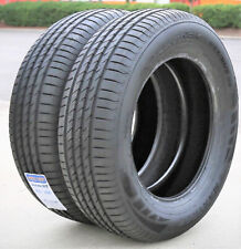 2 Tires Maxtrek Maximus M2 215/60R17 96H AS A/S Performance picture