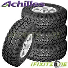 4 New Achilles Desert Hawk MT LT245/75R16 104Q All Season Mud Terrain Tires picture