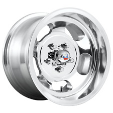 1 New 17X9 -37 5X139.7 Us Mag 1PC U101 Indy High Luster Polished Wheel/Rim picture