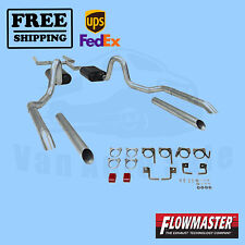 Exhaust System Kit FlowMaster for Buick GS 400 68-69 picture