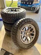17” RTR Tech 6 Wheels Wildpeak AT3W Tires Ford Maverick Tremor Bronco Sport picture