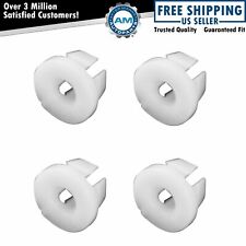 OEM Intake Manifold Runner Control Bushing Retainer Clip Set of 4 for Ford New picture