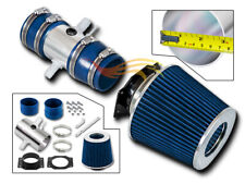 BCP BLUE For 1995-1999 Maxima/I30 3.0L V6 Racing Air Intake Kit +Filter picture