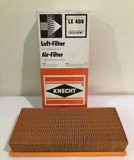 Engine Air Filter Mahle LX 408 Fit BMW 525i 525iT M5 picture
