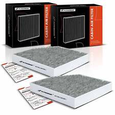 2x Activated Carbon Cabin Air Filter for Benz W205 S205 C300 C400 W463 G63 AMG picture