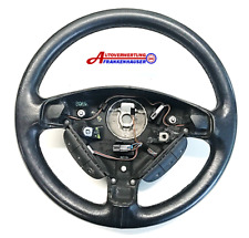 Opel Astra G Zafira A steering wheel leather multifunction 90538275 picture