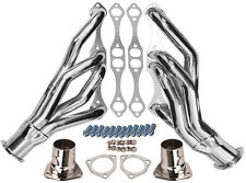 NEW 1970-88 MONTE CARLO CLIPSTER HEADERS,HOT ROD,RAT ROD,CERAMIC HOT COATED,SBC picture