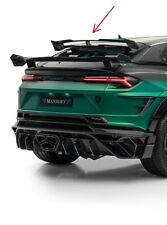 Lamborghini Urus rear carbon fiber car roof spoiler wing ON STOCK NOW picture