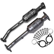 Fits Rear Catalytic Converter 2004-2015 Nissan Armada 5.6L Left and Right picture
