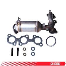 For 2004 - 2006 Toyota Sienna 3.3L FWD Bank 2 Front Exhaust Catalytic Converter picture