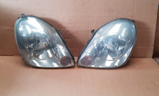 TOYOTA MR2 MK3 ROADSTER 1.8 99-06 HEADLIGHTS FACELIFT picture