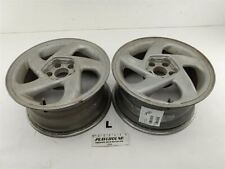 DODGE STEALTH MITSUBISHI 3000GT Set Of Two Alloy Wheels 17x8.5 Fits 94 95 96 picture