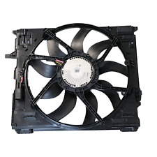 FOR 15-20 BMW F80 F82 F83 M2 M3 M4 Radiator Cooling Fan Assembly 850W- picture