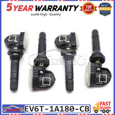 4x TPMS Tire Pressure Sensor 433Mhz Fits For Ford Focus Ranger EV6T-1A180-CB picture