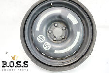 Mercedes R172 SLK250 SLC300 Emergency Spare Tire Wheel Donut Rim 17